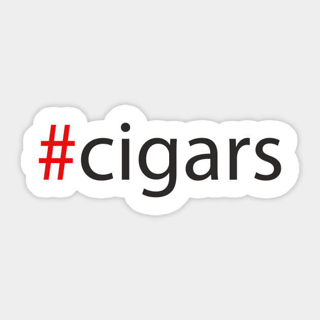 #cigars Sticker by robertbruton